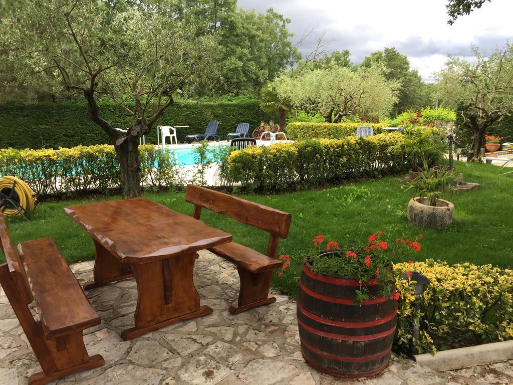 Plavo Novigrad Istria