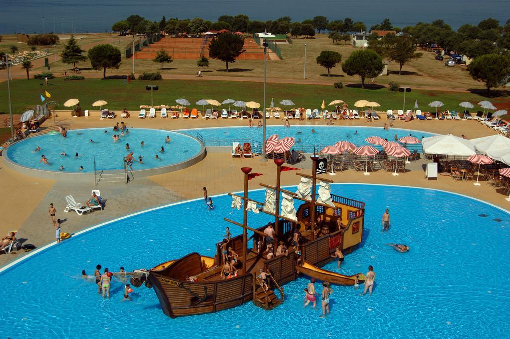Apartament Plavo Novigrad Istria