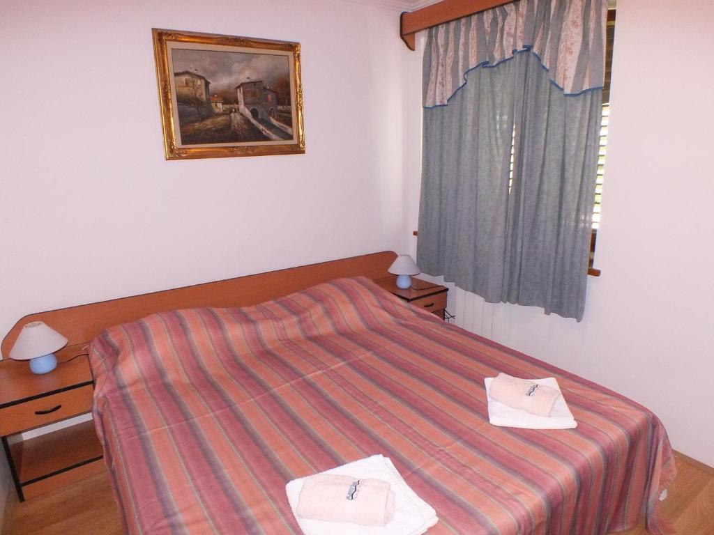 Plavo Apartament